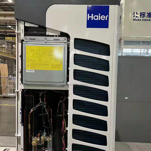 Unidad Exterior VRF con Inversor de Corriente Continua Haier MRV5, Compresor Scroll <span class=keywords><strong>Mitsubishi</strong></span>, Aire Acondicionado Central Multisplit Comercial - Product Image 1