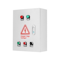 Caja de control de protección para bomba de agua trifásica modelo TA018, interruptor de flotador de nivel de agua de un solo uso y un solo modo de espera, arranque/parada automática