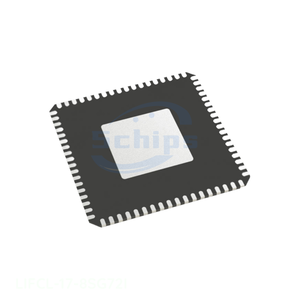 Componente Electrónico Integrado LIFCL-17-8SG72I 72 VFQFN con Contactos Expuestos, Compre Componentes Electrónicos en Línea, Servicio Original Integral - Product Image 1