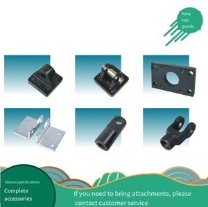 HOB40/50/63/80/100/125/150 - FA - LA pesante bidirezionale tirante idraulico tipo cilindro stampo - Product Image 4