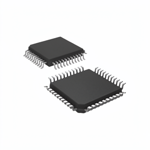 แฟลช44QFP 16KB MCU 44 QFP ชิ้นส่วนวงจรรวม MC9S08GT16AMFBE 8BIT อิเล็กทรอนิกส์ - Product Image 1