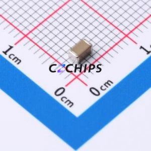 Condensateur SMD (MLCC) GRM31CD7YA106KE11L 1206 (Capacité : 10uF) (Précision : 10%) Tension nominale : 35V - Product Image 1