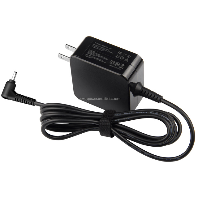 19V 2.37A 3.0*1.1*11mm Laptop AC Adapter for ACER Lenovo ASUS DELTA TOSHIBA Laptops