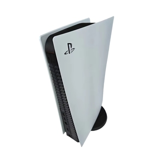Console <span class=keywords><strong>PS5</strong></span> Digital Slim Usata con Memoria da 1TB, Connessione Cablata, Supporta 2 Formati, per Giochi e Blu-ray TV - Product Image 2