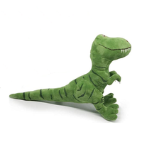 Promotion Jouets en peluche Animaux en peluche Dragon Jouet en peluche dinosaure Jouet en peluche dinosaure doux