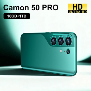 Smartphone Camon 50 <span class=keywords><strong>Pro</strong></span> 5G Version Globale avec Déverrouillage Facial, Appareil Photo HD et Charge Rapide - Vente en Gros - Product Image 4