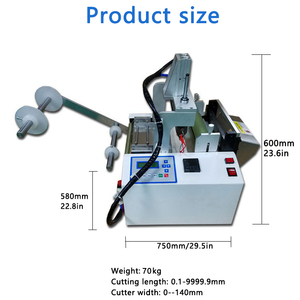 Machine de fabrication de sacs en plastique à fond carré, machine de fabrication de sacs en PE haute efficacité - Product Image 5