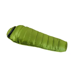 E-Rike New Arrival Heavy Duty Winter Extreme Cold Weather Sleeping Bag