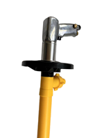 Pompe centrifuge à air électrique portable JONSN TB pour transfert de fluide haute pression, acier inoxydable, contrôle entièrement automatisé, 1 BAR