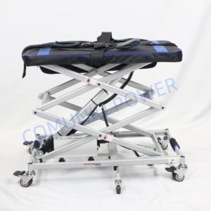 Plataforma de elevación portátil alimentada por batería para ayudas de movilidad - Product Image 6