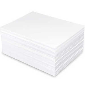 Inket <strong>Printing</strong> 300g Matte Photo Paper in A4 Size Double Sides Coated Adhesive <strong>Sticker</strong> PVC Material MOQ 500pcs - Product Image 5