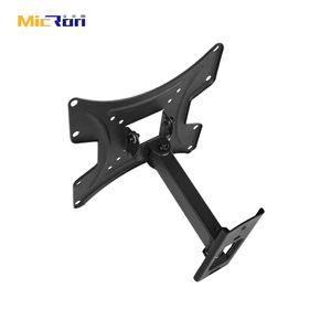 Volledig Beweeglijke TV Wandbeugel 22-43 Inch Beugel Draaibare TV Stand 180 Graden Beugels - Product Image 5