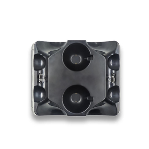 Taşınabilir 4 in 1 şarj doku için <span class=keywords><strong>PS4</strong></span> şarj standı PS MOVE Controllers şarj istasyonu için PSVR VR oyun aksesuarları - Product Image 3