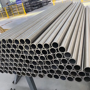 Tuyau Hastelloy N10001 N10665 N10675 N10629 N06007 N06985 Tube en alliage de nickel - Product Image 4