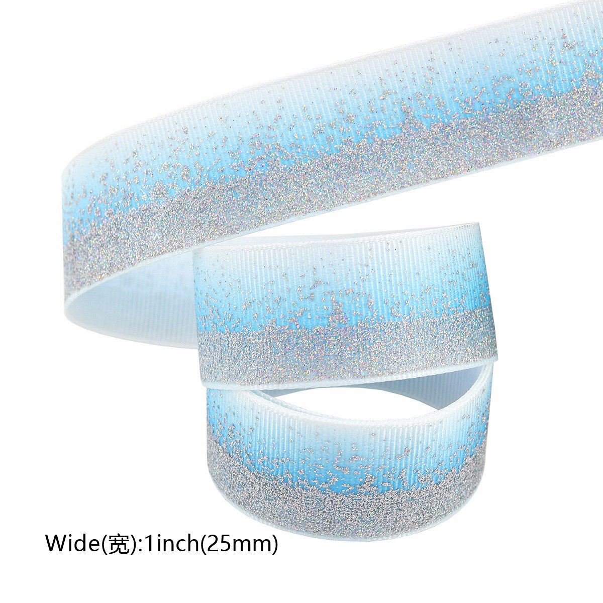 Light Blue, 5 Yards Per Roll
