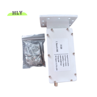 Pour NorSat 3120 C Band LNB 3.4 à 4.2GHz, température de bruit 20K, gain 62dB, pièces de récepteur TV satellite