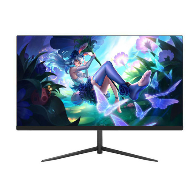 Desktop 27 Inch Computer Gaming Monitor 27 Inch IPS Display 2K 4K Gaming Display Monitor with VGA HD-MI DisplayPort Type-C USB
