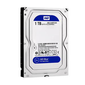 내장형 SATA 7200RPM 3.5인치 4TB 기계식 하드 드라이브 (데스크탑 컴퓨터용, 대용량 감시용) - Product Image 5