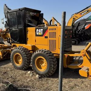 Mini-excavatrice hydraulique d'occasion Caterpillar 140K, 14 tonnes, provenant du Japon, à bas prix, homologuée EPA/CE - Product Image 1