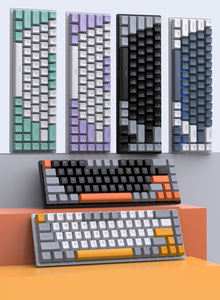 Clavier mécanique filaire K68, clavier mécanique 68 touches, clavier professionnel pour jeux et bureau, petite série - Product Image 6