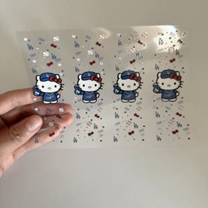 Transferencias UV DTF para Envolver Tazas, Transferencias UV DTF de Doble Cara de Alta Calidad para Envolver Tazas, Bolígrafos y Más, Personalizadas - Product Image 4