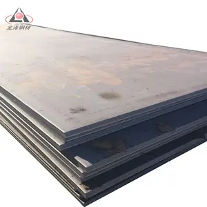 Low-cost High Quality Manganese Steel Sheet X120 Mn12 High Manganese Steel Plate