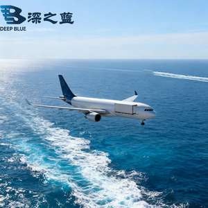 Los 10 Mejores Transitarios, Envío Rápido Puerta a Puerta desde China a EE. UU., Reino Unido, Europa, Canadá, DDP, DHL, UPS, Envío Aéreo Exprés Profesional - Product Image 1