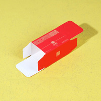 Boîte d'emballage personnalisée en papier FSC RoHS pour thé santé au sucre, gingembre, jujube, datte rouge et goji, saveur délicieuse, pour la santé menstruelle féminine