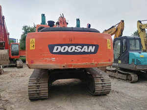 Doosan usado de alta calidad 215/excavadora Doosan de segunda mano 200 215 225 para gran oferta con alta calidad - Product Image 4