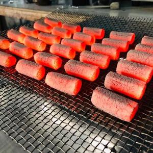 Briquetas de Carbón de Cáscara de Coco de Alta Densidad para Parrilla, Larga Duración, Sin Humo, Bajo Contenido de Ceniza, Carbón Premium de Vietnam - Product Image 4
