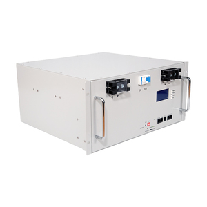 แบตเตอรี่ลิเธียมไอออนแรงดันสูง48V 200Ah Lifepo4 20Kwh 10Kwh 25Kwh 30Kwh เก็บพลังงาน - Product Image 3