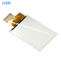 Layar LCD TFT IPS 2.8 inci 240x320 4SPI/MCU, Kualitas Kustomisasi Tinggi, Jaminan Kualitas, Solusi HMI Kelas Industri