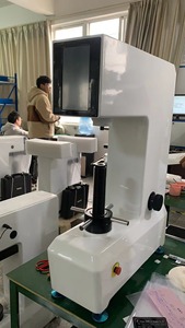 HRS-150 dokunmatik ekran dijital <span class=keywords><strong>Rockwell</strong></span> sertlik test makinesi sertlik test cihazı - Product Image 5