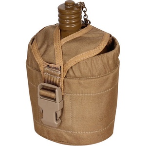 IRONDONKEY Attrezzatura per Avventure all'Aperto, Bottiglia d'Acqua in Alluminio Russa da 0,75L, Set Bottiglia d'Acqua in Alluminio per <span class=keywords><strong>Campeggio</strong></span> - Product Image 6