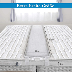 Offre Spéciale universel matelas Gap Filler Twin à King Converter Kit réglable Twin à King Bed Converter Kit Bed Bridge - Product Image 3