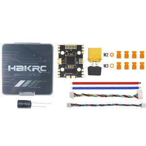 <span class=keywords><strong>HAKRC</strong></span> F7220D <span class=keywords><strong>F722</strong></span> <span class=keywords><strong>AIO</strong></span> สำหรับโดรน RC FPV Toothpick Cinewhoop 32Bit 40A/50A 4in1 ESC 2-6S ชุดควบคุมการบิน F7 - Product Image 6