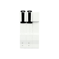Disjoncteur miniature intelligent (MCB) 25A, haute capacité de coupure, conçu pour des appareils électriques spécifiques