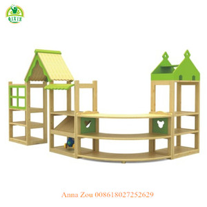 2021 Latest Kids Furniture Wooden cabinet Used Daycare Furniture Storage Cabinet kids toy cabinet for sales