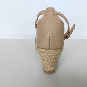 Sandalias de Plataforma con Tacón Alto y Estilo <span class=keywords><strong>Gladiador</strong></span> para Mujer, Cómodas y con Punta Abierta - Product Image 4