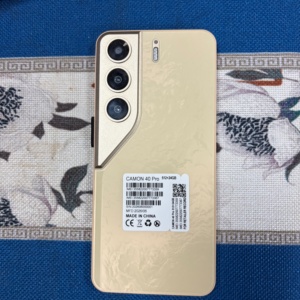 สมาร์ทโฟน Camon 40 Pro 5G ชาร์จเร็ว แบตเตอรี่ใช้งานได้นาน ตอบโจทย์ความต้องการใช้งานเป็นเวลานาน - Product Image 1