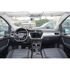 Volkswagen Touran L MPV 2022, SUV Automático Nuevo, Cuero Claro, Metalizado, <span class=keywords><strong>Precio</strong></span> Económico, SUV Usado de Gasolina, <span class=keywords><strong>Genesis</strong></span>, Volante a la Izquierda - Product Image 3