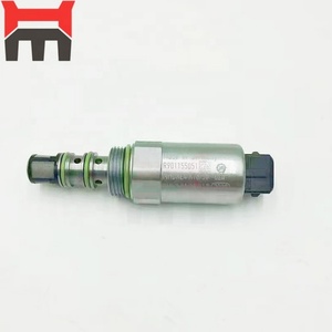 Vanne Solénoïde à Chaudes Ventes R901155051 DX225 DX300 DX420 Vanne Solénoïde de Pompe Hydraulique MHDRE4K16/30-024 - Product Image 1