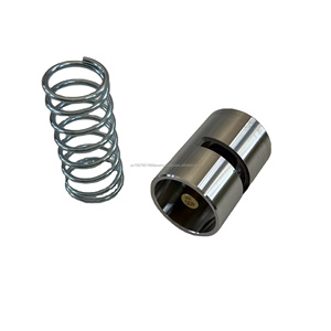 Mengma 2901 0074 00 Nouveau kit de vanne thermostatique en acier inoxydable pour pièces de compresseur d'air avec garantie de 6 mois et rapport d'essai - Product Image 2