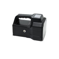 Détecteur de micros espions portable Taien, durable, haute sensibilité 808, professionnel, pour intérieur, extérieur et hôtel