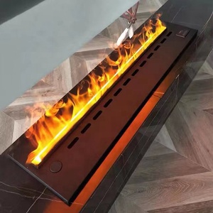<span class=keywords><strong>Chimenea</strong></span> eléctrica 3D integrada decorativa, atomización, niebla de vapor 3D, chimeneas modernas inteligentes, <span class=keywords><strong>chimenea</strong></span> de vapor de agua <span class=keywords><strong>para</strong></span> <span class=keywords><strong>interiores</strong></span> - Product Image 4