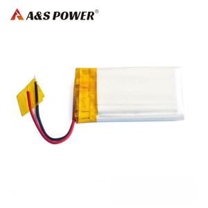 Compact 461730 3.7V 200mAh LiPo Battery Long Cycle Life Stable Performance for Portable Electronics - Product Image 5
