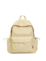 Sac à dos pour ordinateur portable unisexe de grande capacité 20-36L, tendance, pour étudiants, fermeture éclair, compartiment intérieur, doublure en nylon