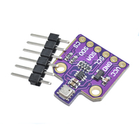 Sensor de Temperatura, Humedad y Presión MCU-680 BME680 BO SC, Módulo de Sensor de Gran Altitud MCU 680