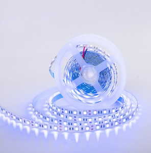 Dimmable SMD 5050 LED Strip Light 60LEDs/m 12V/24V Single Row 3000K-6000K Adjustable Brightness Flexible Tape for Home Indoor - Product Image 1