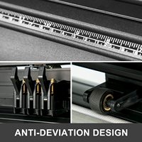 Offre Spéciale Traceur de Découpe de Vinyle 34" pour Autocollants et Enseignes avec Logiciel Artcut